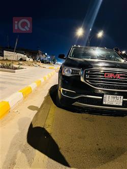 GMC Acadia